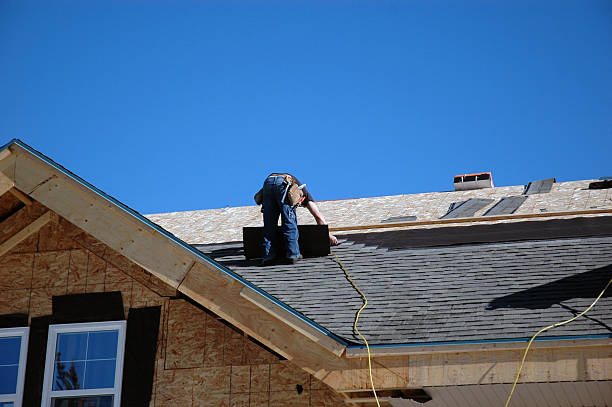 Residential Roof Replacement in Medford Lakes, NJ